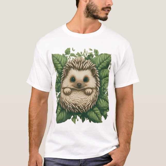 Camiseta "Sueños de sepultura" (Anverso)