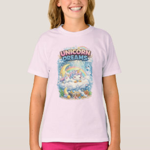 Camiseta Sueños de Unicornio