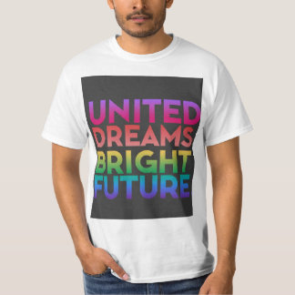 Camiseta Sueños de unión