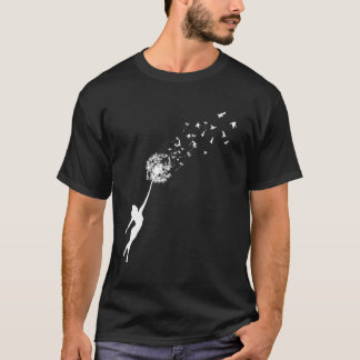 Camiseta Sueños De Volar De Mujeres Inspiradoras