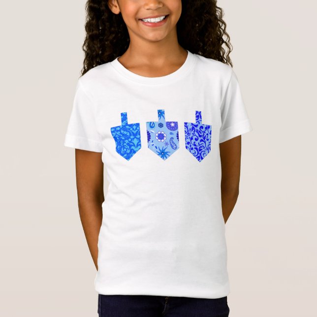 Camiseta Sueños decorados (Anverso)