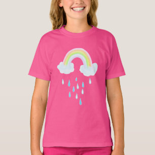 Camiseta Sueños del arcoiris