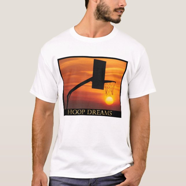 CAMISETA SUEÑOS DEL ARO (Anverso)