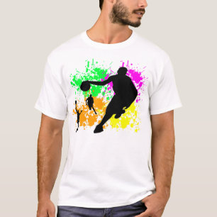 Camiseta Sueños del baloncesto