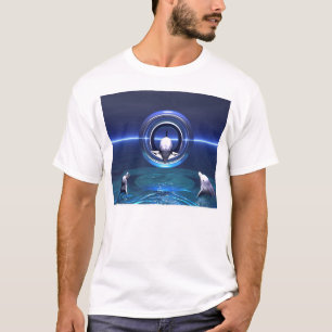 Camiseta Sueños del delfín