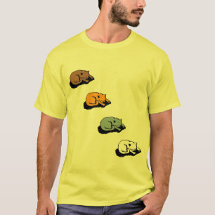 Camiseta Sueños del gatito
