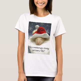 Camiseta Sueños del navidad de Rattie