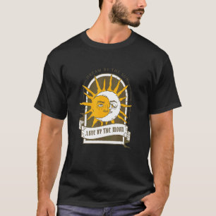 Camiseta Sueños del sol y el amor por el diseño de la luna