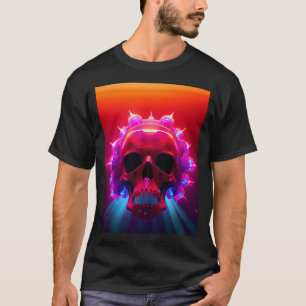 Camiseta Sueños desde la Skull Electric