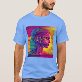 Camiseta Sueños digitales