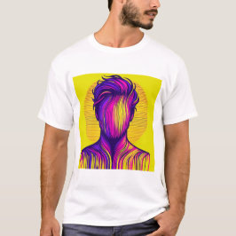 Camiseta Sueños digitales