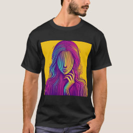 Camiseta Sueños digitales