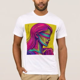 Camiseta Sueños digitales