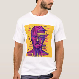 Camiseta Sueños digitales