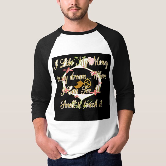 Camiseta Sueños en movimiento: Embolia estilo y ambición (Anverso)