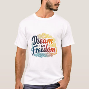 Camiseta Sueños ilimitados