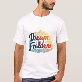 Camiseta Sueños ilimitados