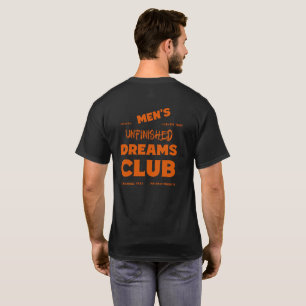 Camiseta Sueños inacabados