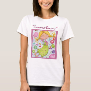 Camiseta Sueños más dulces