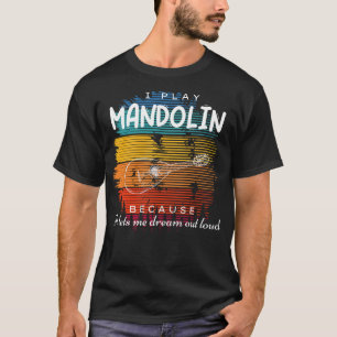 Camiseta Sueños que retumban: La Reveridad Musical de Mando
