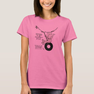 Camiseta Sueños te sostienen
