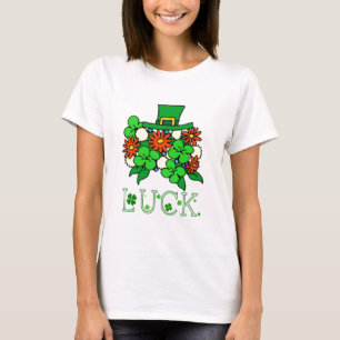 Camiseta Suerte