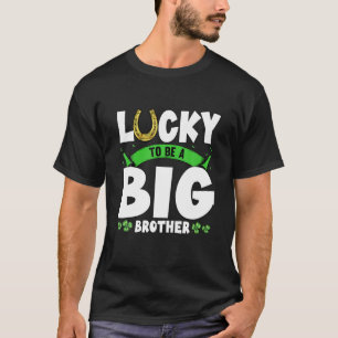 Camiseta Suerte De Ser Gran Hermano St Patricks Shenanigans