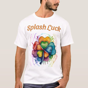 Camiseta Suerte de Splush