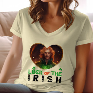 Camiseta Suerte del Carnaval Irlandés - Creek de trébol