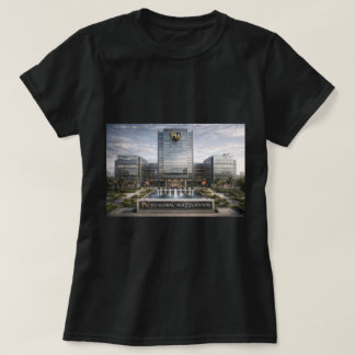 Camiseta Suerte Fu y Felicidad 0046261 Sede central global