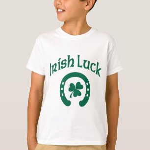 Camiseta Suerte Irlandesa