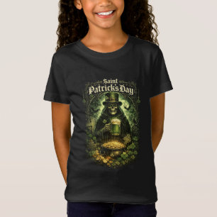 Camiseta Suerte Oscura de San Patricio