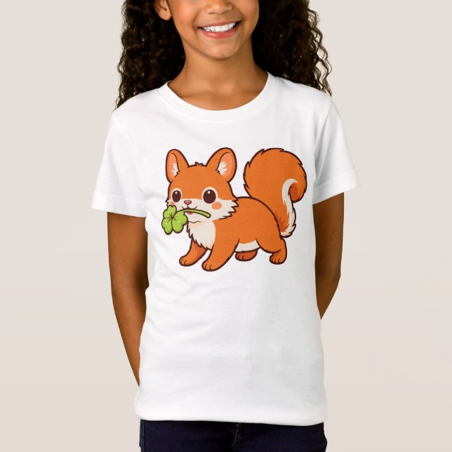 Camiseta Suerte Paz Amor (Anverso)