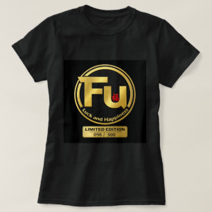 Camiseta Suerte y Felicidad 0046291