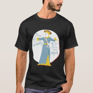 Camiseta Suffragette Classic T-Shirt