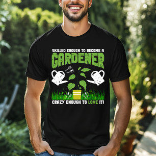 Camiseta Suficiente habilidad para convertirse en un diseño