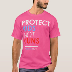Camiseta Suficiente Para Proteger Lo Suficiente, No Armas