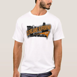 Camiseta Sufrimiento de Cleveland (suplente)
