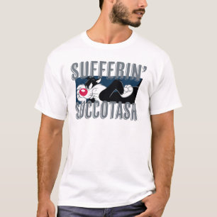 Camiseta Sufrir 'Succotash SYLVESTER™ Corte