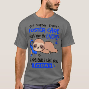 Camiseta Sufro De Cuidado Primario No Tengo La Energía Para