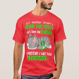 Camiseta Sufro De Defectos Neuronales En El Tubo Que No Ten