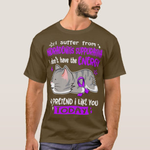 Camiseta Sufro De Hidradenitis Suppurativa No Tengo