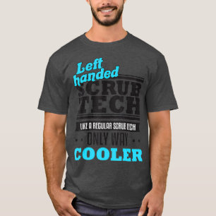 Camiseta Sug Scrub Tecnología Quirúrgica Tecnóloga Funny