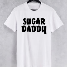 Camiseta Sugar Daddy Premium