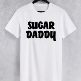 Camiseta Sugar Daddy Premium