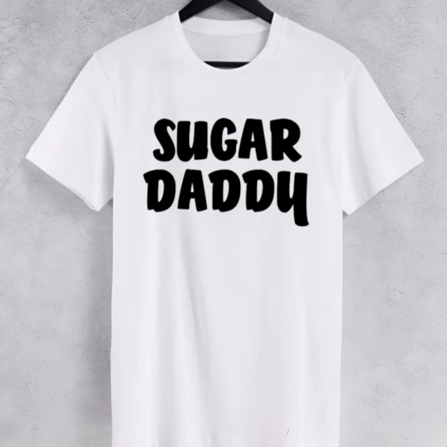 Camiseta Sugar Daddy Premium (Subido por el creador)