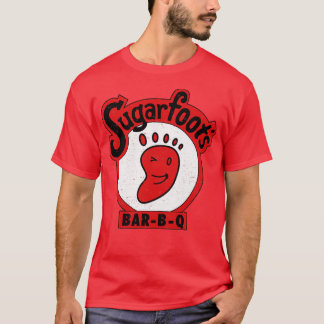 Camiseta Sugar Foots BBQ