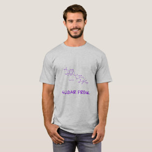 Camiseta Sugar Freak Shirt