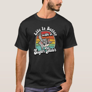 Camiseta Sugar Glider