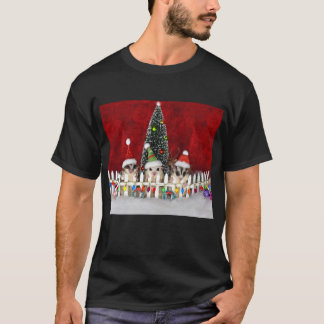 Camiseta Sugar Glider Navidad